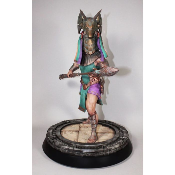 Stargate Statue 1/4 Anubis 61 cm