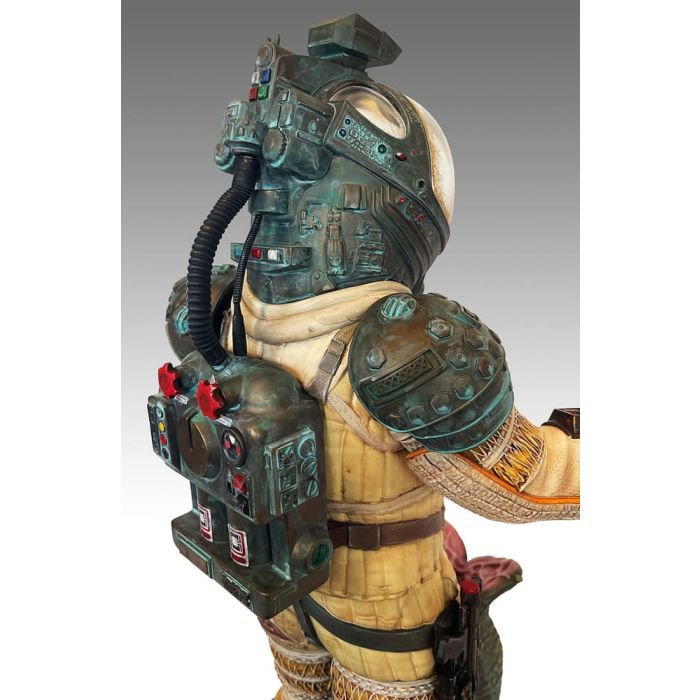Alien Statue 1/4 Officer Kane 56 cm  