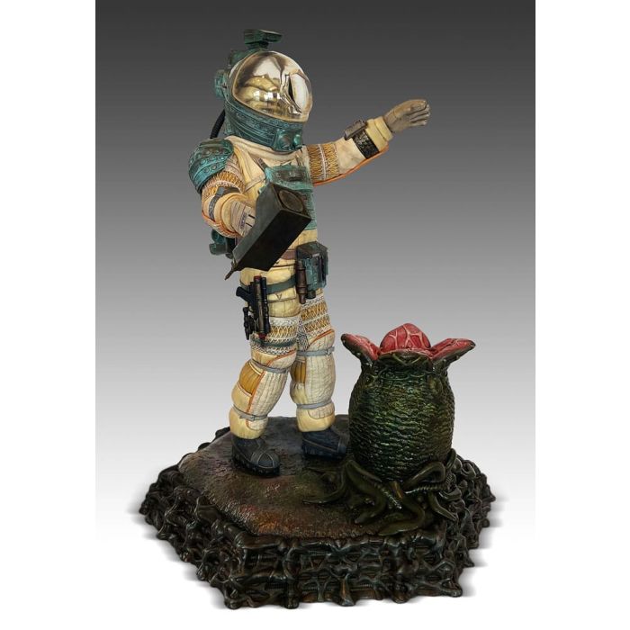 Alien Statue 1/4 Officer Kane 56 cm  