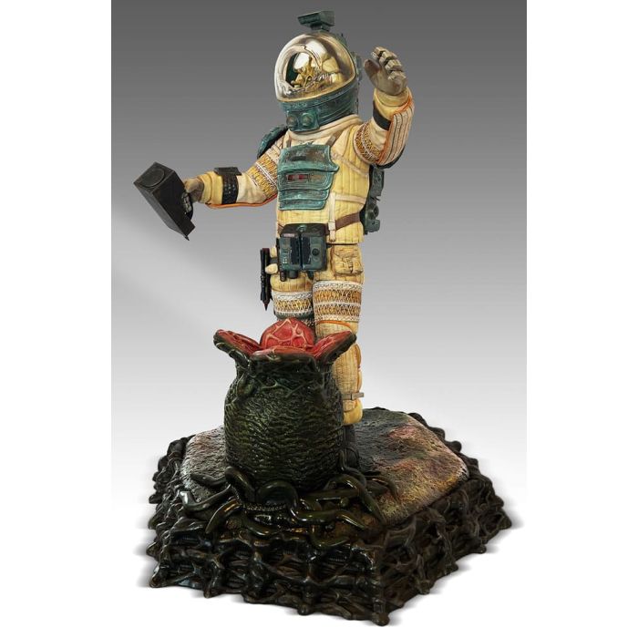 Alien Statue 1/4 Officer Kane 56 cm  