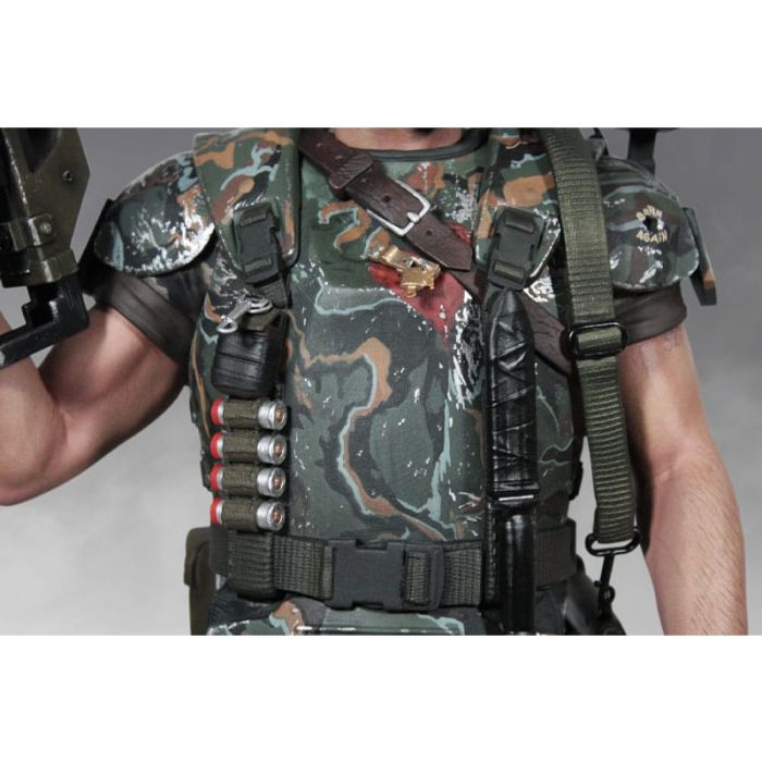 Alien Statue 1/4 Corporal Dwayne Hicks 58 cm