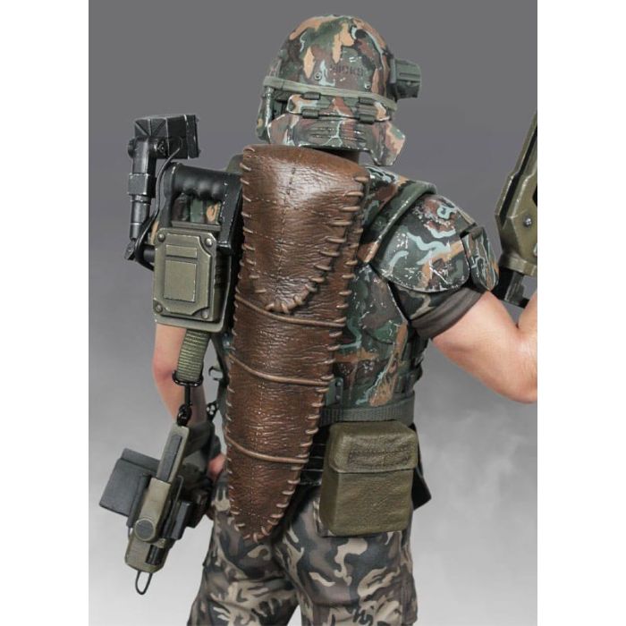 Alien Statue 1/4 Corporal Dwayne Hicks 58 cm