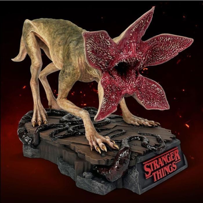 Stranger Things Statue 1/4 Demodog 25 cm    