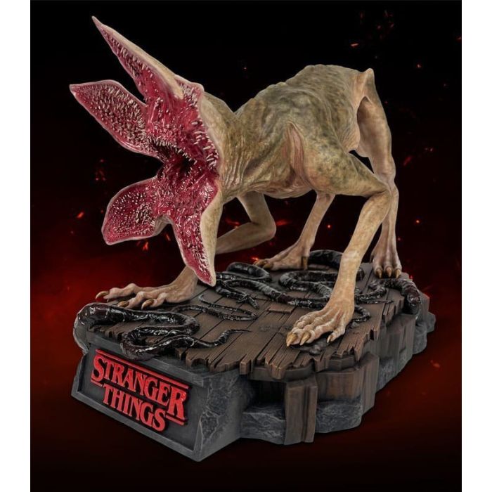 Stranger Things Statue 1/4 Demodog 25 cm