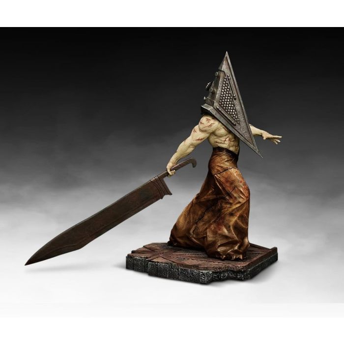 Silent Hill Statue 1/4 Pyramid Head 61 cm    