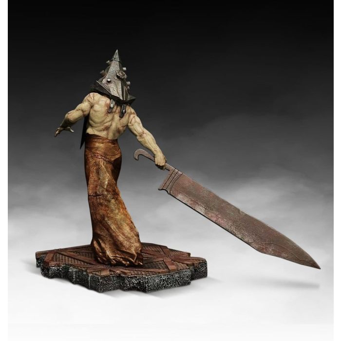 Silent Hill Statue 1/4 Pyramid Head 61 cm    