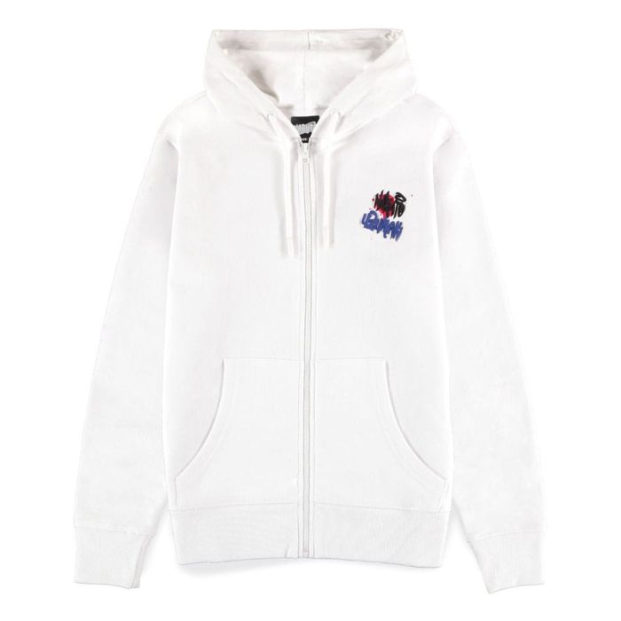 Naruto Shippuden Hooded Sweater Naruto Size L