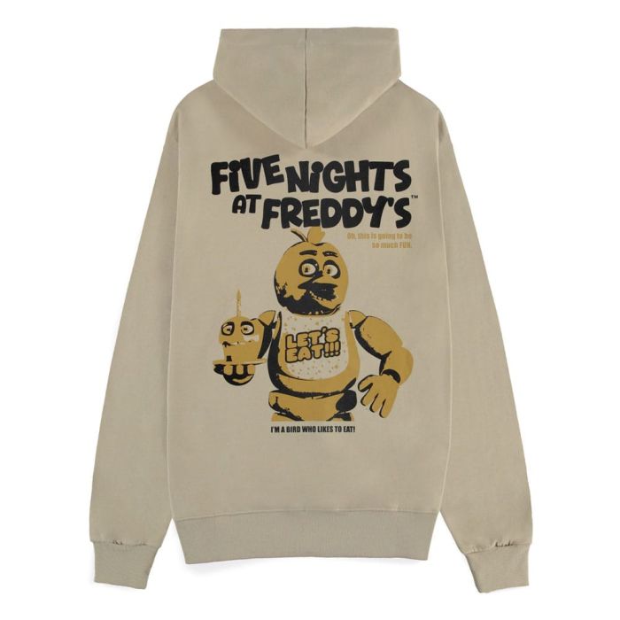 Five Nights at Freddy's Hooded Sweater So Much Fun Size M