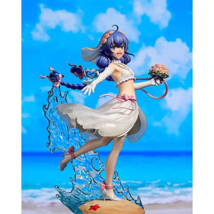 Mushoku Tensei: Jobless Reincarnation Order PVC Statue 1/7 Roxy Migurdia Wedding Swimsuit 21 cm 