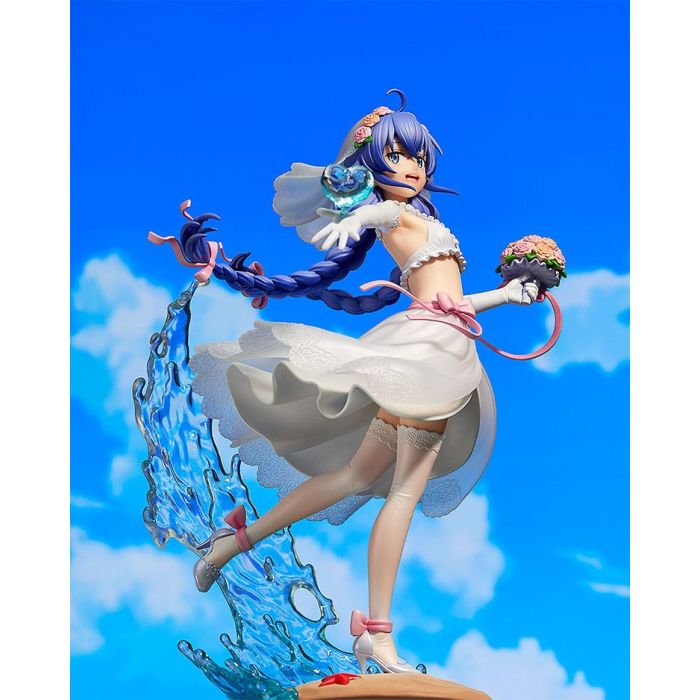 Mushoku Tensei: Jobless Reincarnation Order PVC Statue 1/7 Roxy Migurdia Wedding Swimsuit 21 cm 