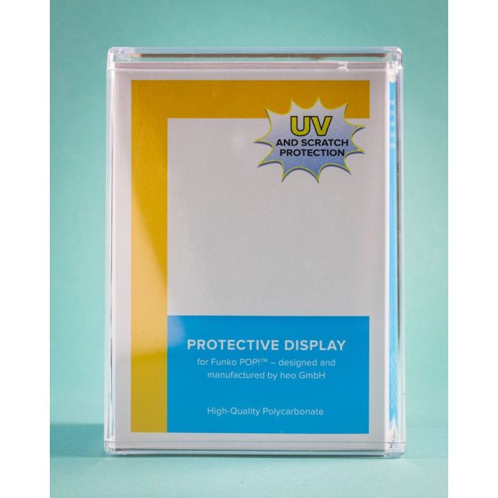 heo Protective Display Case for Funko POP!™ Figures