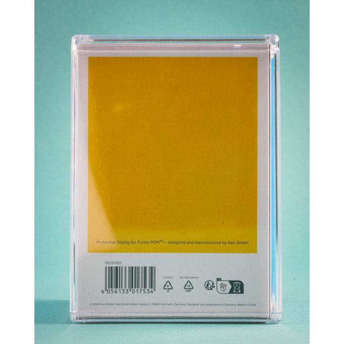 heo Protective Display Case for Funko POP!™ Figures