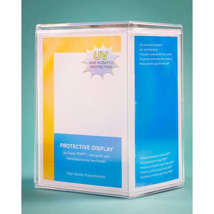 heo Protective Display Case for Funko POP!™ Figures