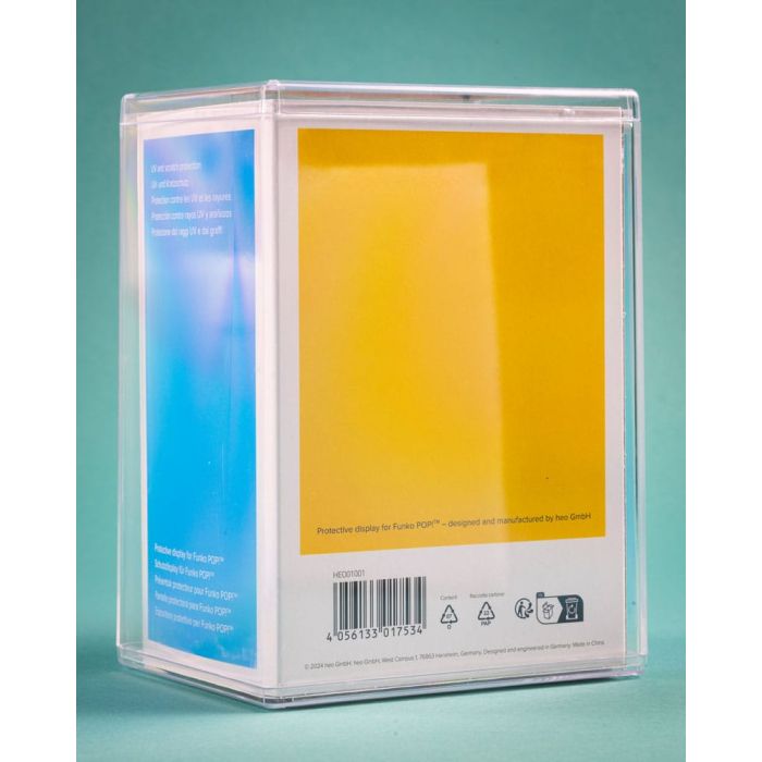 heo Protective Display Case for Funko POP!™ Figures
