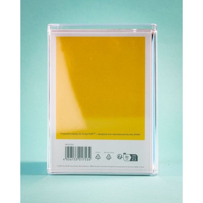 heo Protective Display Case for Funko POP!™ Figures