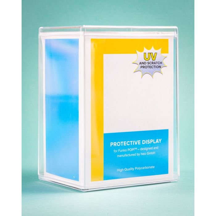heo Protective Display Case for Funko POP!™ Figures