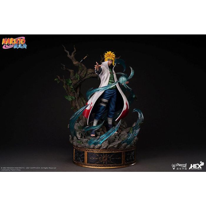Naruto Shippuden Master Museum Statue 1/4 Namikaze Minato 65 cm