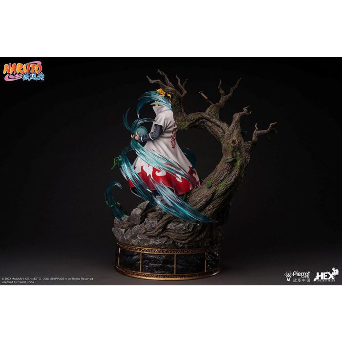 Naruto Shippuden Master Museum Statue 1/4 Namikaze Minato 65 cm