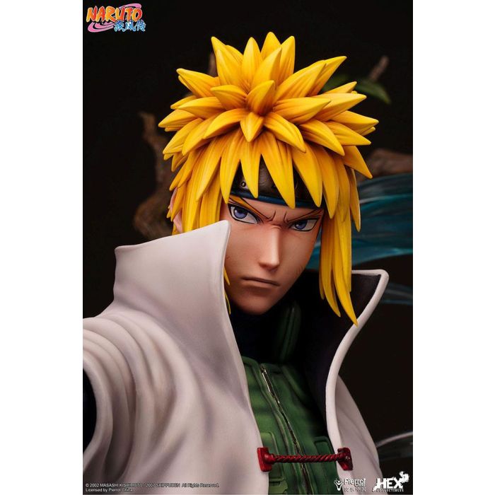 Naruto Shippuden Master Museum Statue 1/4 Namikaze Minato 65 cm