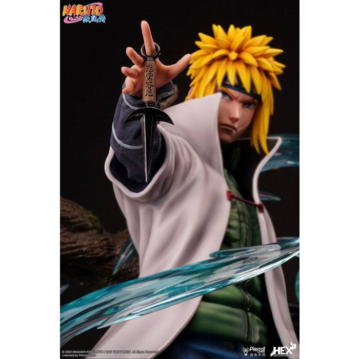 Naruto Shippuden Master Museum Statue 1/4 Namikaze Minato 65 cm