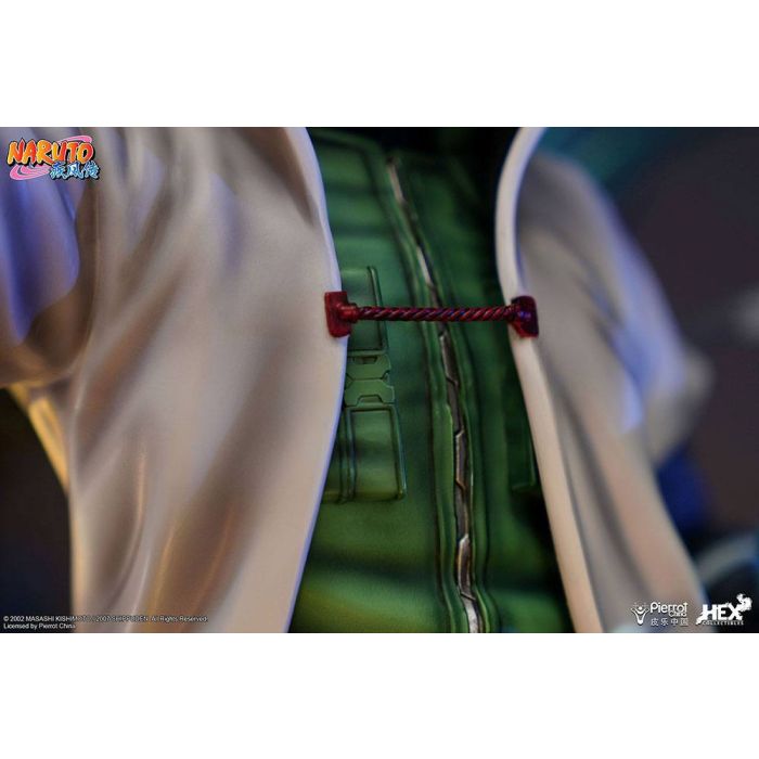 Naruto Shippuden Master Museum Statue 1/4 Namikaze Minato 65 cm