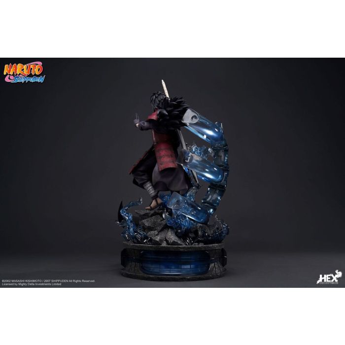Naruto Shippuden Master Museum Statue 1/4 Uchiha Madara 70 cm