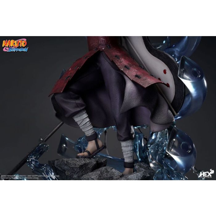 Naruto Shippuden Master Museum Statue 1/4 Uchiha Madara 70 cm