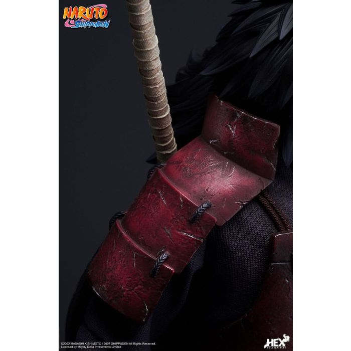 Naruto Shippuden Master Museum Statue 1/4 Uchiha Madara 70 cm