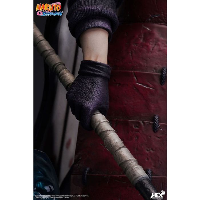 Naruto Shippuden Master Museum Statue 1/4 Uchiha Madara 70 cm