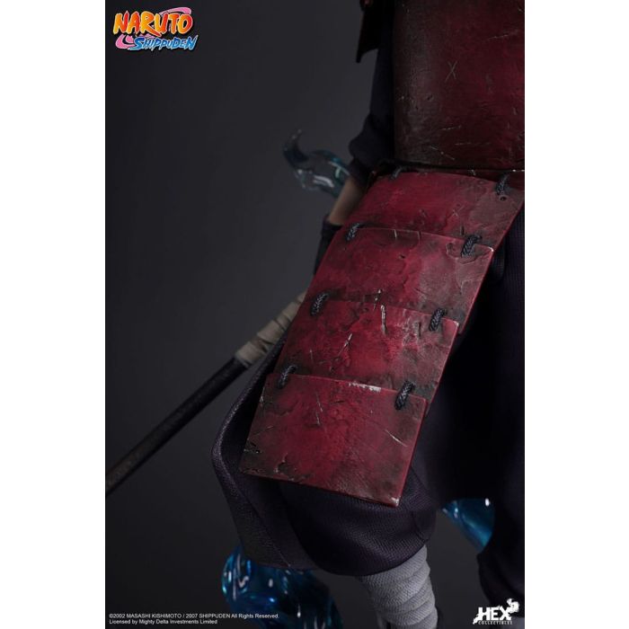 Naruto Shippuden Master Museum Statue 1/4 Uchiha Madara 70 cm