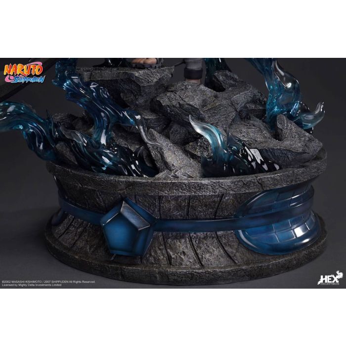 Naruto Shippuden Master Museum Statue 1/4 Uchiha Madara 70 cm
