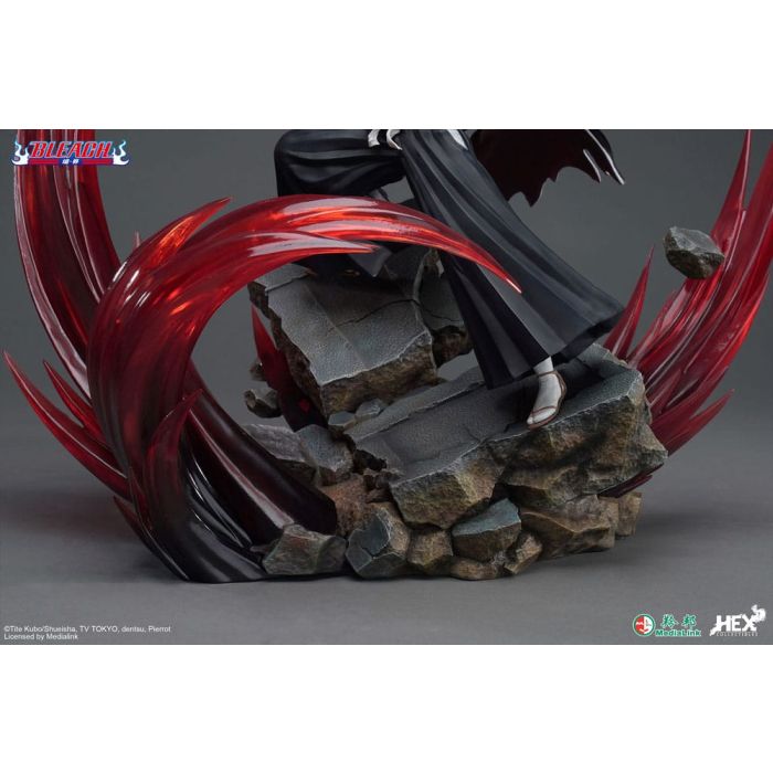 Bleach Elite Dynamic Statue 1/6 Ichigo Kurosaki 51 cm
