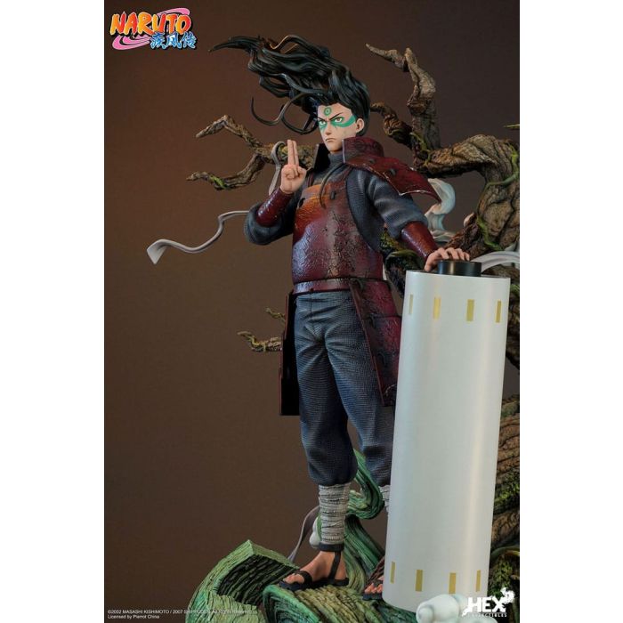 Naruto Shippuden Master Museum Statue 1/4 Senju Hashirama 71 cm