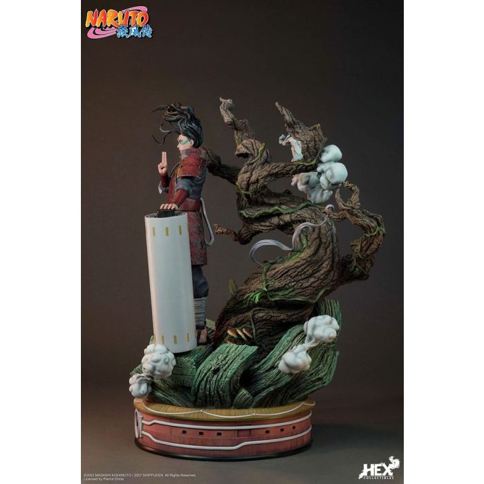 Naruto Shippuden Master Museum Statue 1/4 Senju Hashirama 71 cm