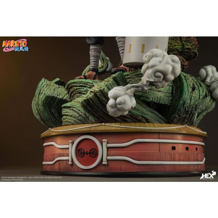 Naruto Shippuden Master Museum Statue 1/4 Senju Hashirama 71 cm