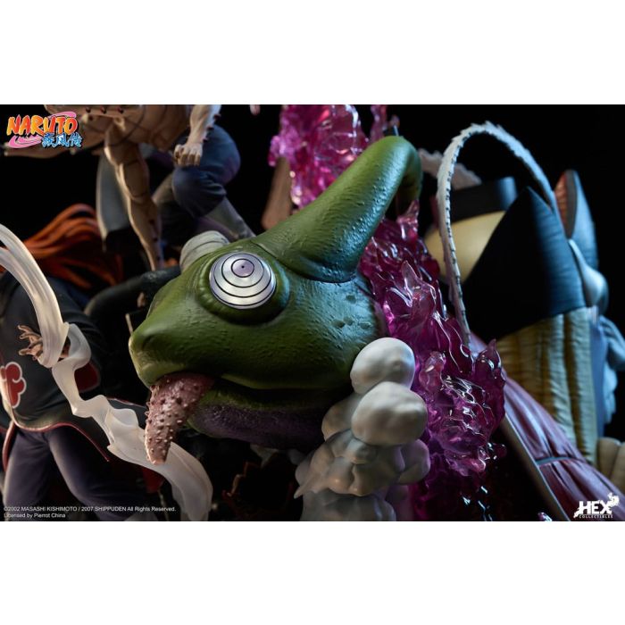 Naruto Shippuden Statue 1/8 The Six Paths of Pain 57 cm