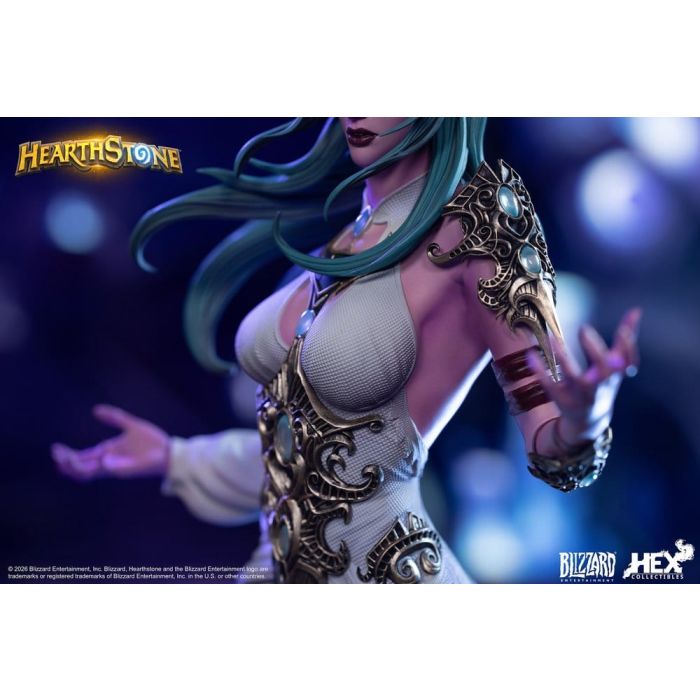 Hearthstone Statue 1/6 Tyrande Whisperwind 38 cm