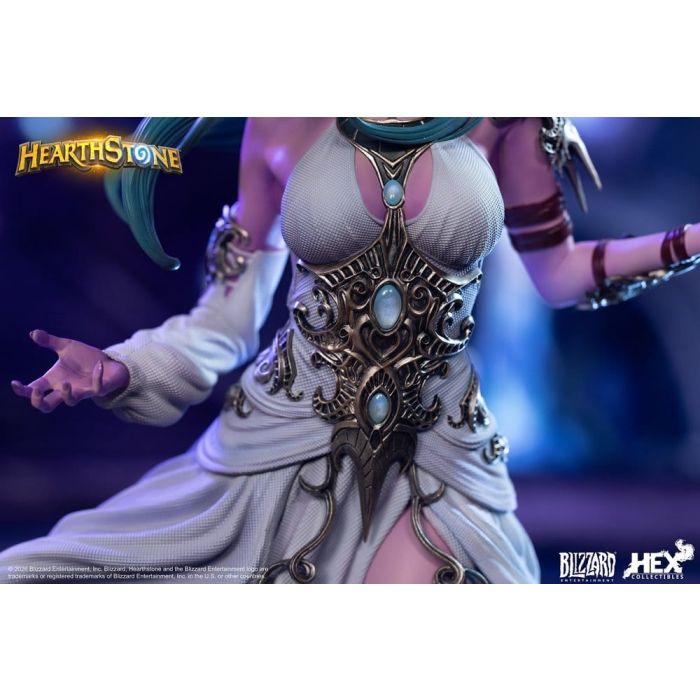 Hearthstone Statue 1/6 Tyrande Whisperwind 38 cm