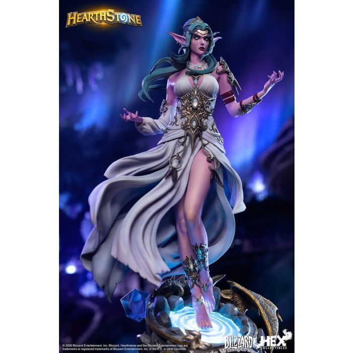Hearthstone Statue 1/6 Tyrande Whisperwind 38 cm