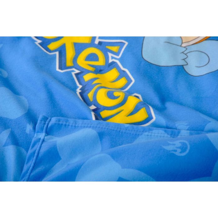 Pokémon Fleece Blanket Starter Pokémon 130 x 160 cm