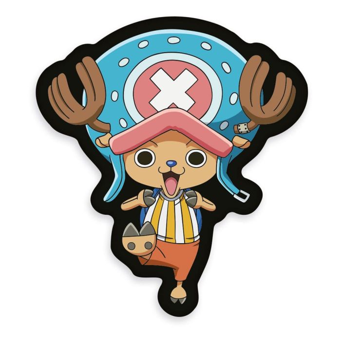 One Piece Pillow Chopper 36 cm      