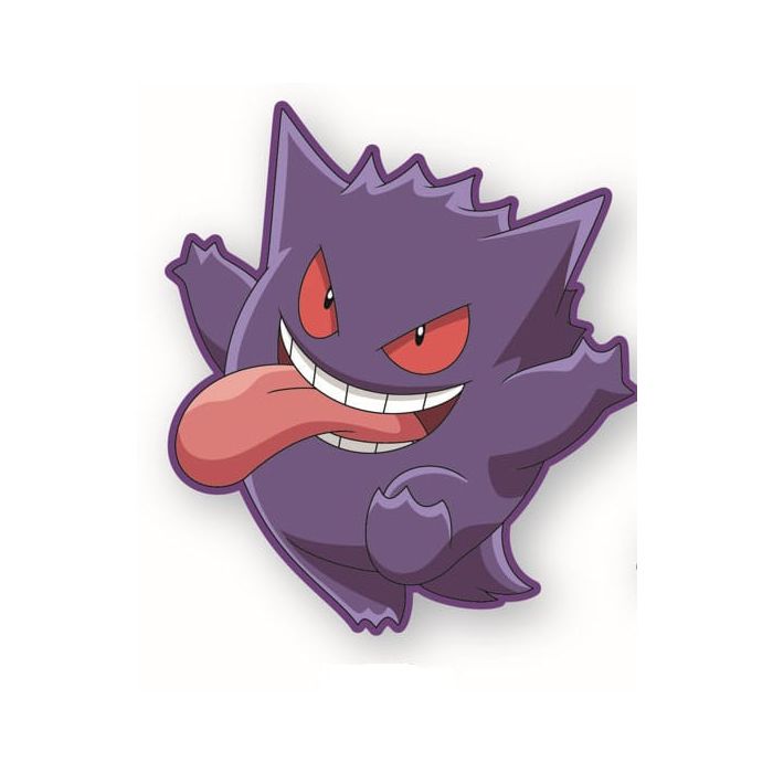 Pokémon Pillow Gengar 30 cm