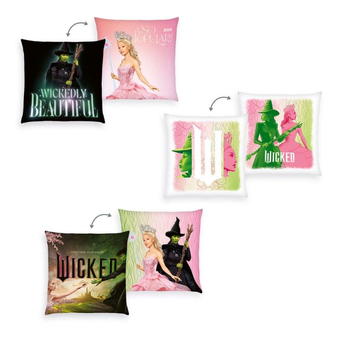 Wicked Pillows 3-Pack 40 cm            