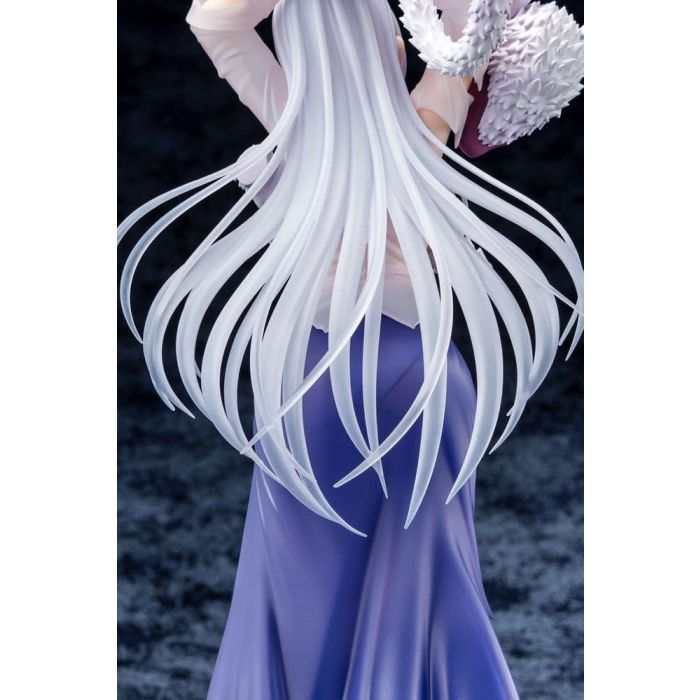 I Was Reincarnated as the 7th Prince so I Can Take My Time Perfecting My Magical Ability PVC Figure 1/6 Captive Sword Princess Sylpha=Langriss 27 cm