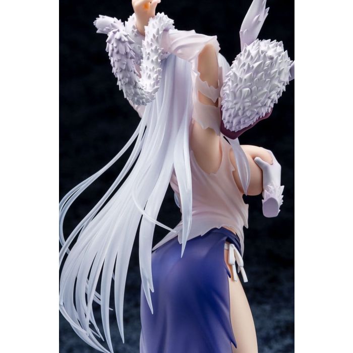 I Was Reincarnated as the 7th Prince so I Can Take My Time Perfecting My Magical Ability PVC Figure 1/6 Captive Sword Princess Sylpha=Langriss 27 cm