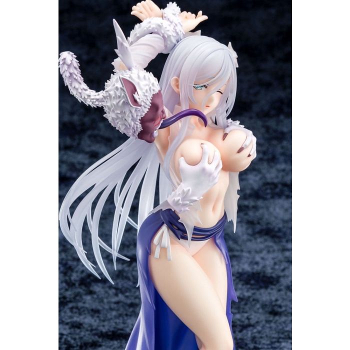 I Was Reincarnated as the 7th Prince so I Can Take My Time Perfecting My Magical Ability PVC Figure 1/6 Captive Sword Princess Sylpha=Langriss 27 cm