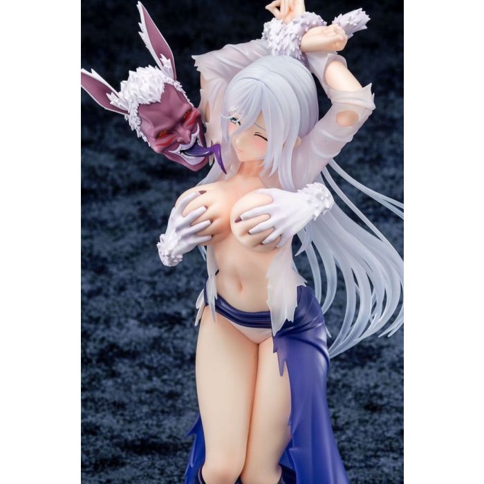 I Was Reincarnated as the 7th Prince so I Can Take My Time Perfecting My Magical Ability PVC Figure 1/6 Captive Sword Princess Sylpha=Langriss 27 cm
