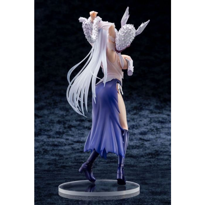 I Was Reincarnated as the 7th Prince so I Can Take My Time Perfecting My Magical Ability PVC Figure 1/6 Captive Sword Princess Sylpha=Langriss 27 cm