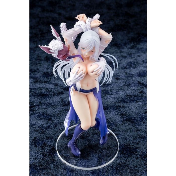 I Was Reincarnated as the 7th Prince so I Can Take My Time Perfecting My Magical Ability PVC Figure 1/6 Captive Sword Princess Sylpha=Langriss 27 cm