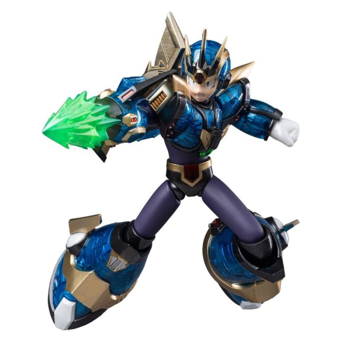 Mega Man X Exquisite Basic Action Figure X Ultimate Armor Version 16 cm
